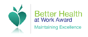 Better Health at Work Award - Maintaining Excellence